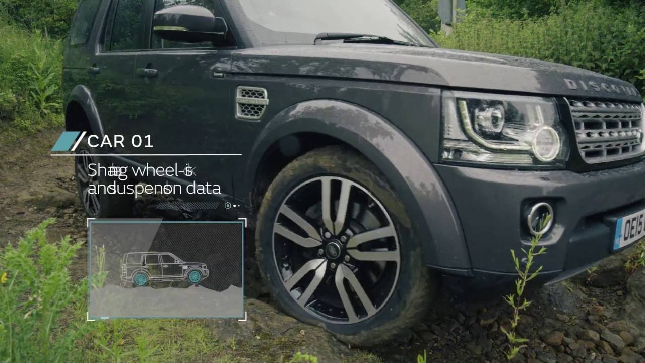 Kotha Land Rover Jaguar Land Rover takes Cohda off-road - Cohda Wireless