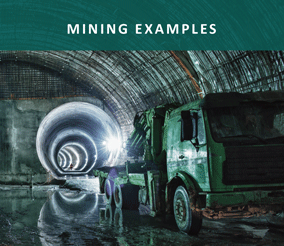 Mining-Examples